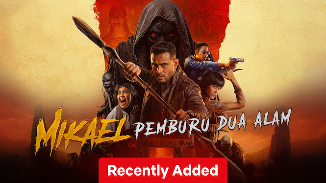 2nd Aug: Mikael: Pemburu Dua Alam (2025), 1hr 59m [TV-MA] (6/10)