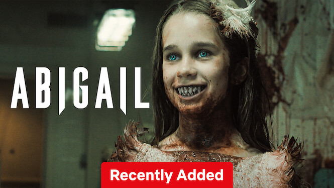 17th Feb: Abigail (2024), 1hr 49m [R] (6.25/10)