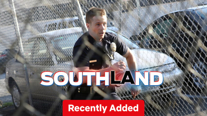 1st Mar: Southland (2013), 5 Seasons [TV-MA] (7.25/10)
