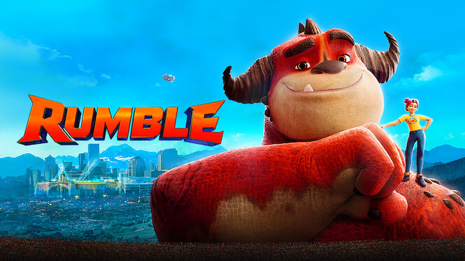 13th Feb: Rumble (2021), 1hr 36m [PG] – Streaming Again (5.95/10)