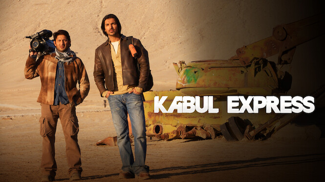 14th Dec: Kabul Express (2006), 1hr 44m [TV-14] (6.4/10)
